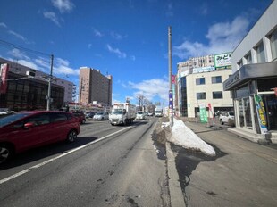 南郷１３丁目駅 徒歩1分 3階の物件外観写真